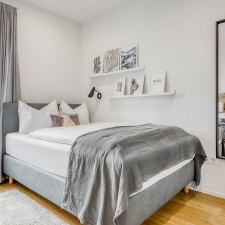 Limehome Augsburg Am Katzenstadel Bagian luar foto