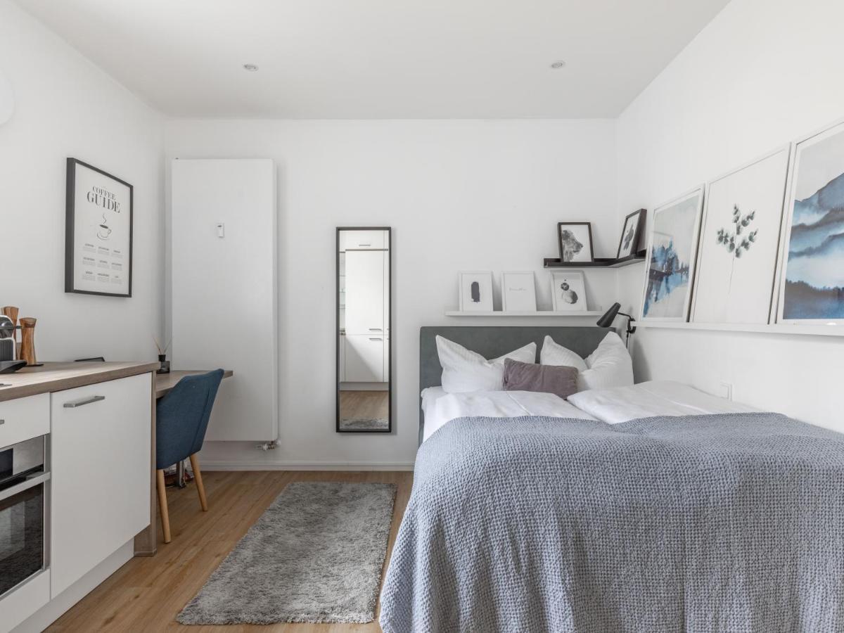 Limehome Augsburg Am Katzenstadel Bagian luar foto