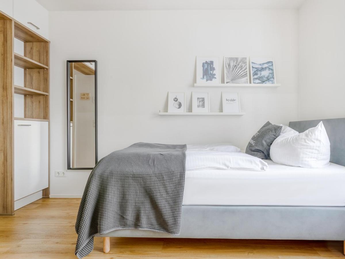 Limehome Augsburg Am Katzenstadel Bagian luar foto