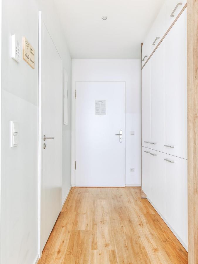 Limehome Augsburg Am Katzenstadel Bagian luar foto