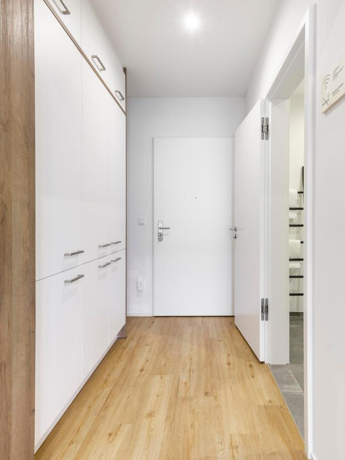 Limehome Augsburg Am Katzenstadel Bagian luar foto